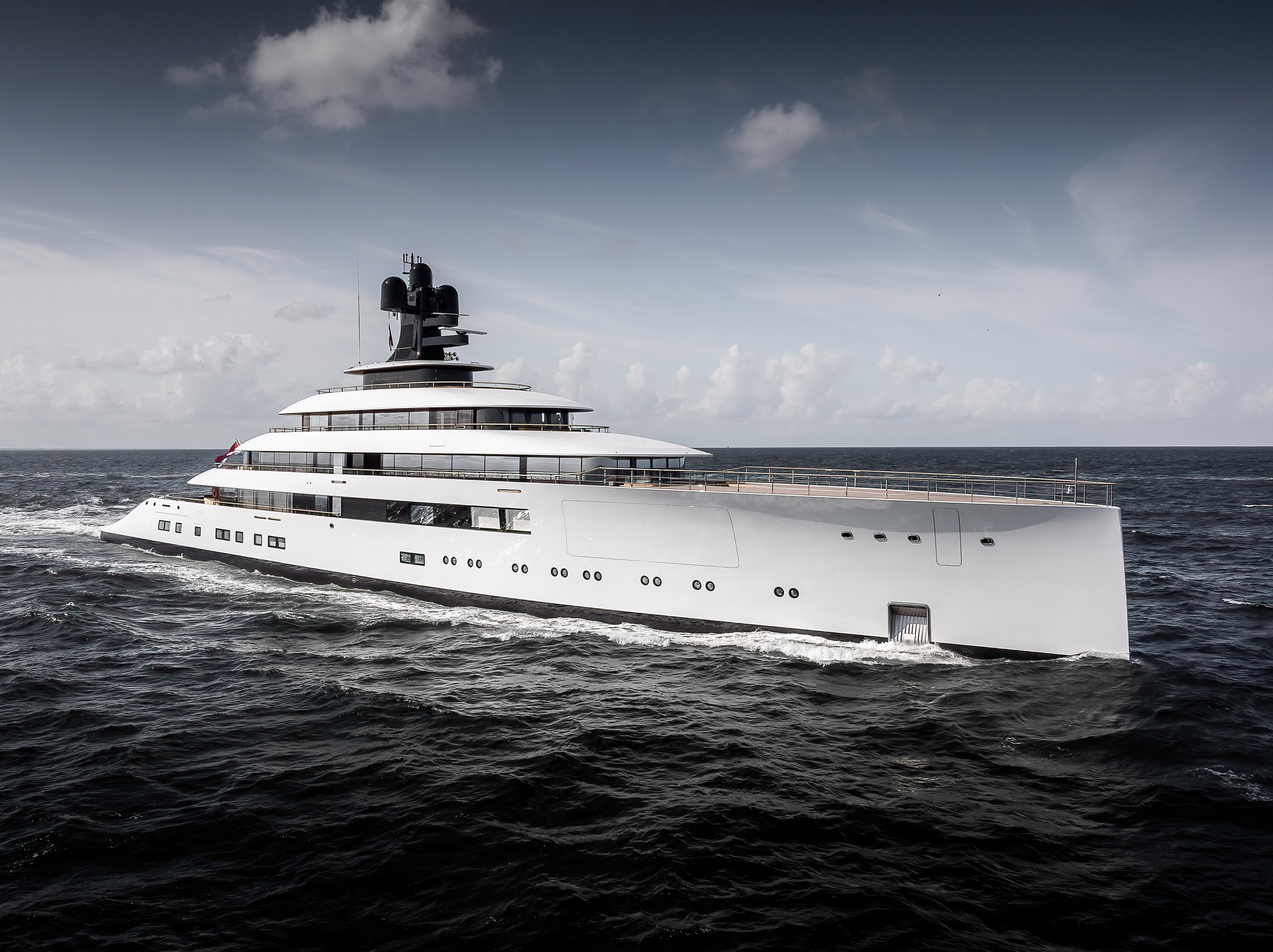 Feadship logo